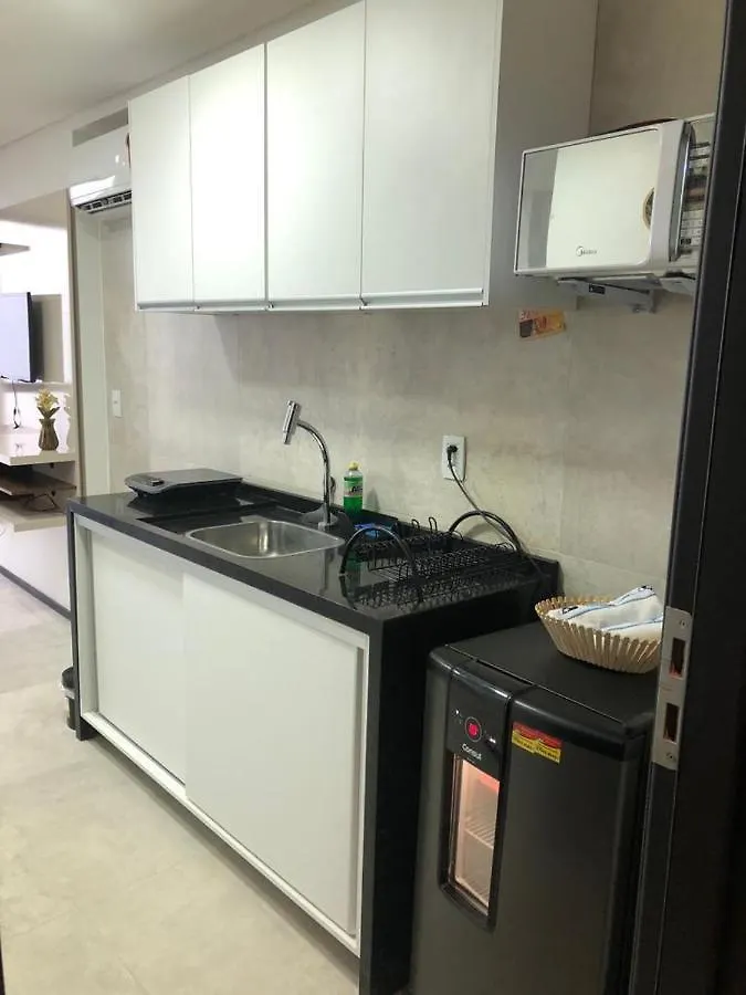 Apartment Ferienwohnung Flat Beira Mar Barra De Jangada Andar Alto Jaboatao Recife