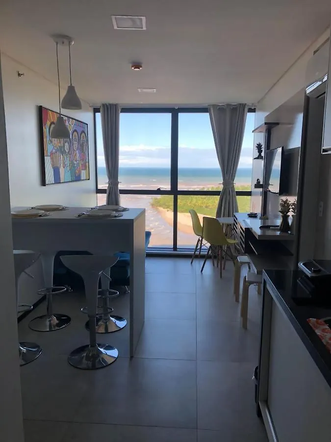 Apartment Ferienwohnung Flat Beira Mar Barra De Jangada Andar Alto Jaboatao Recife