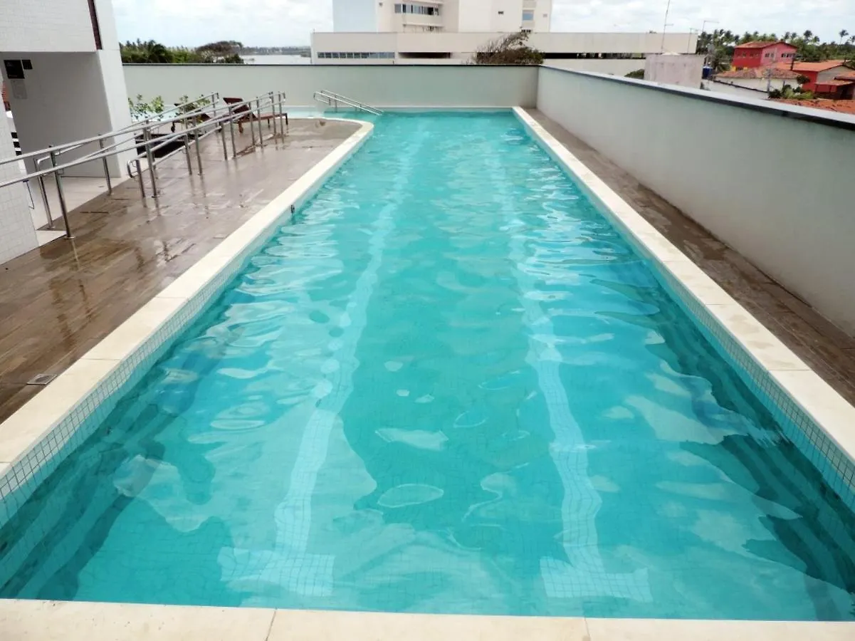 Ferienwohnung Flat Beira Mar Barra De Jangada Andar Alto Jaboatao Recife 0*,  Brasilien