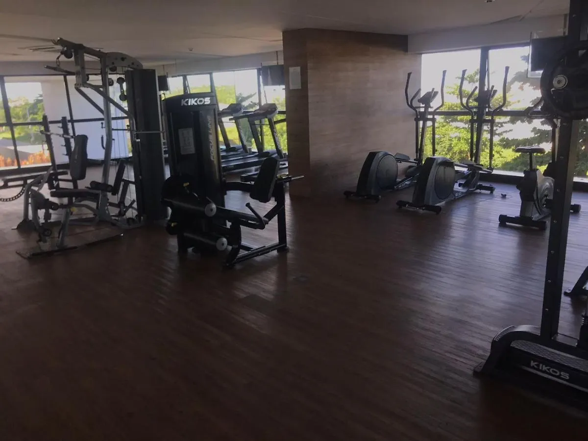 Apartment Ferienwohnung Flat Beira Mar Barra De Jangada Andar Alto Jaboatao Recife Brasilien