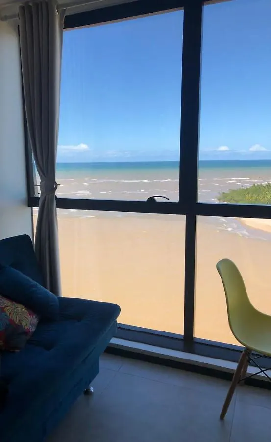 Ferienwohnung Flat Beira Mar Barra De Jangada Andar Alto Jaboatao Recife 0*,  Brasilien