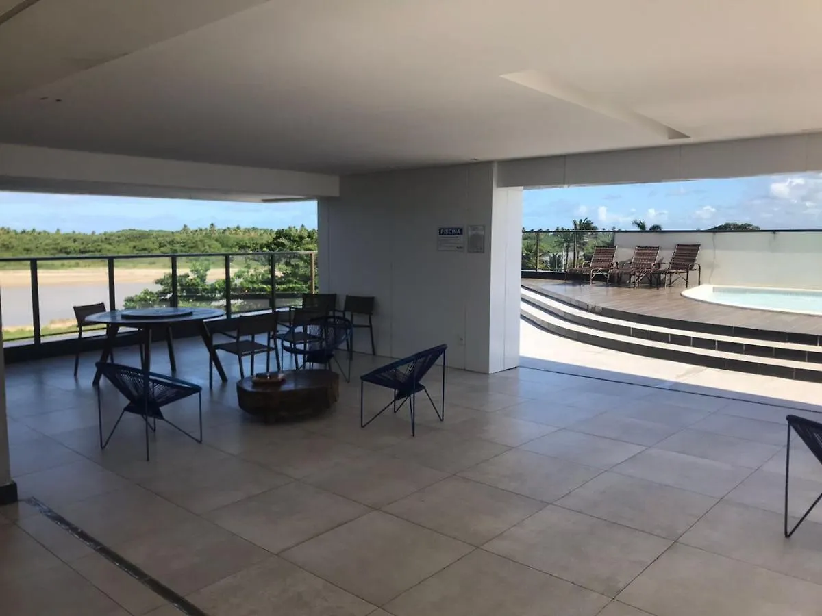 Flat Beira Mar Barra De Jangada Andar Alto Jaboatao Apartment Recife 0*,
