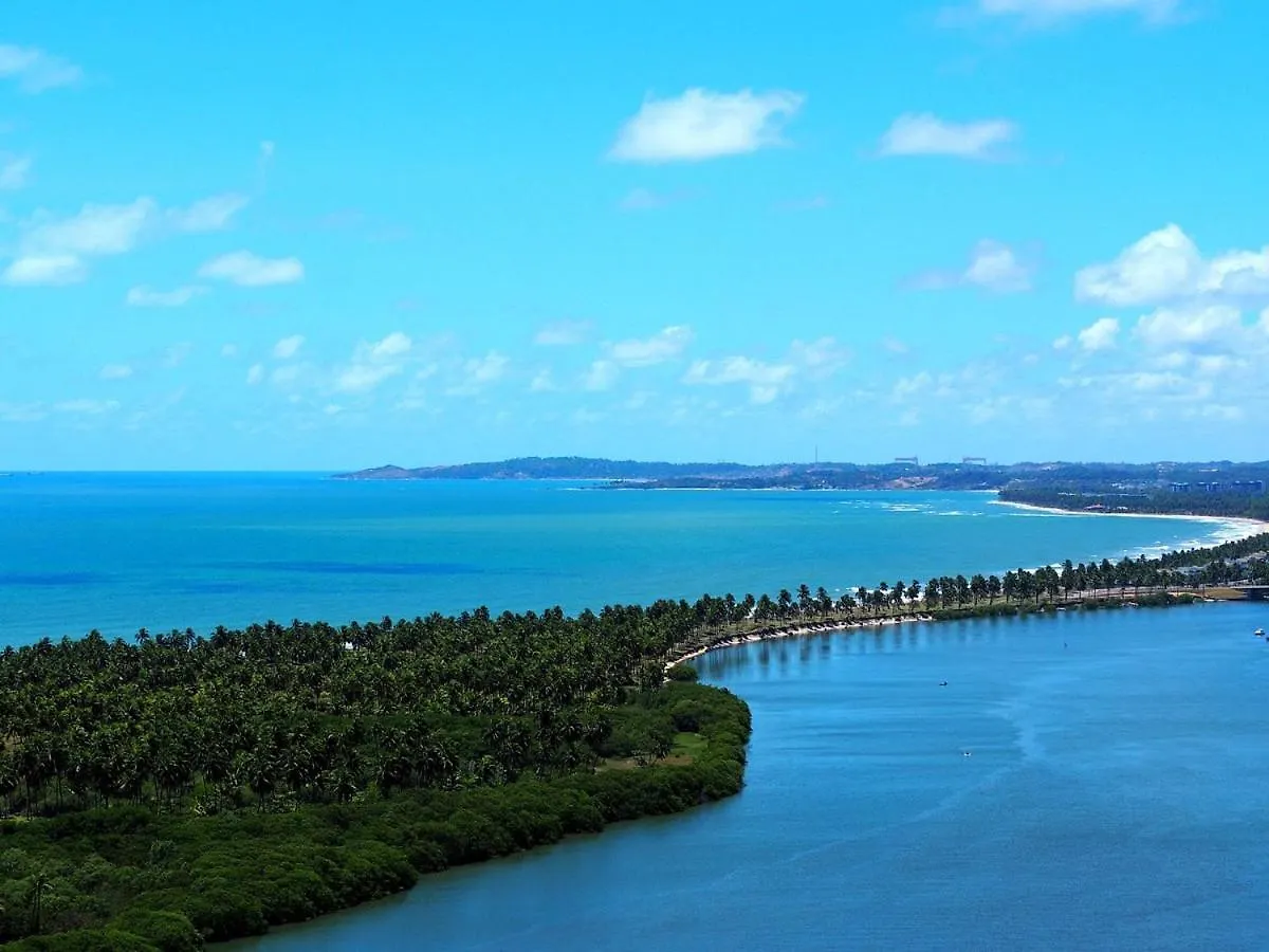 Flat Beira Mar Barra De Jangada Andar Alto Jaboatao Apartment Recife