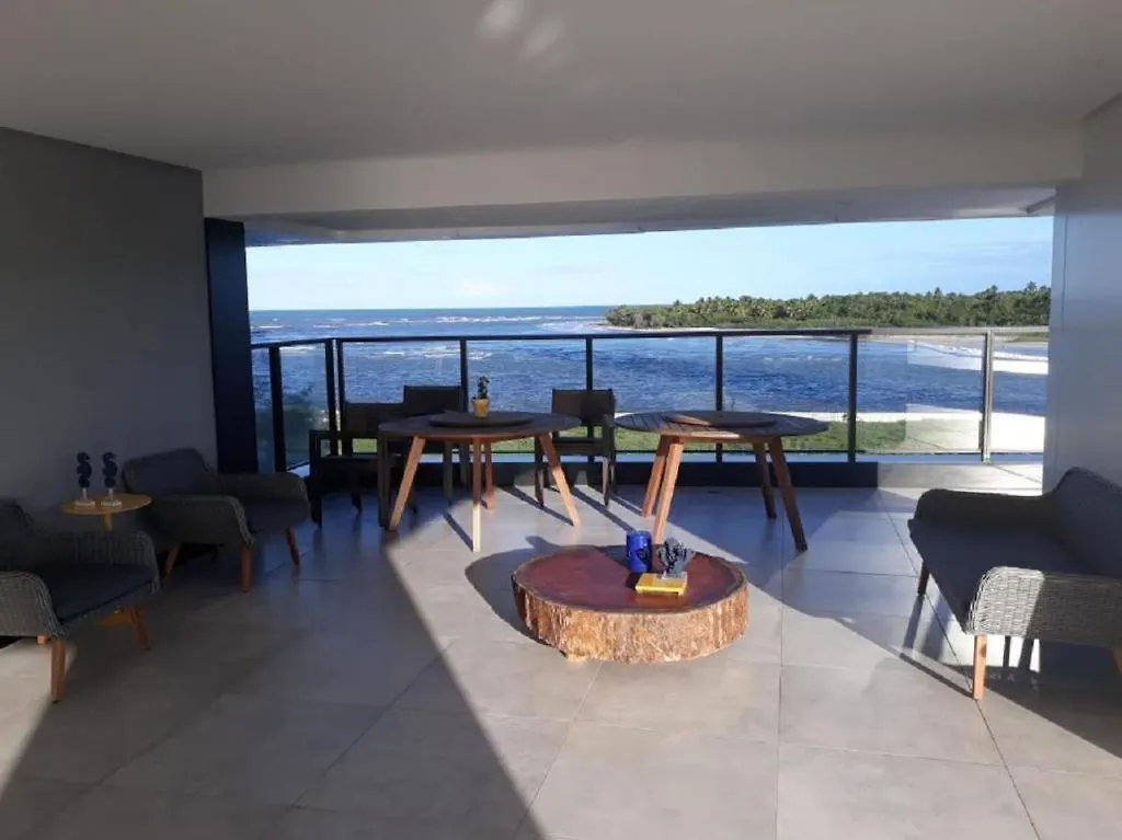 Flat Beira Mar Barra De Jangada Andar Alto Jaboatao Apartment Recife