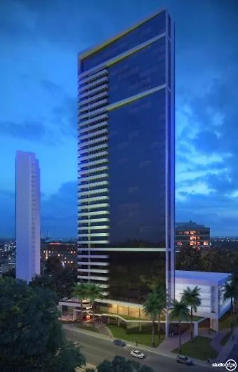 Flat Beira Mar Barra De Jangada Andar Alto Jaboatao Apartment Recife