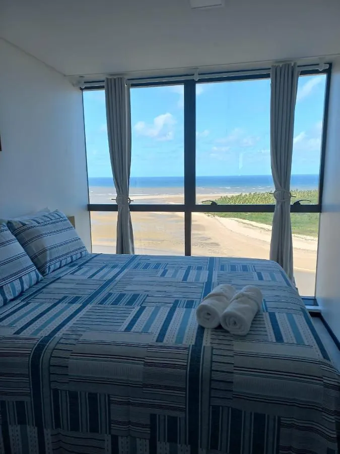 Flat Beira Mar Barra De Jangada Andar Alto Jaboatao Apartment Recife 0*,  Brazil