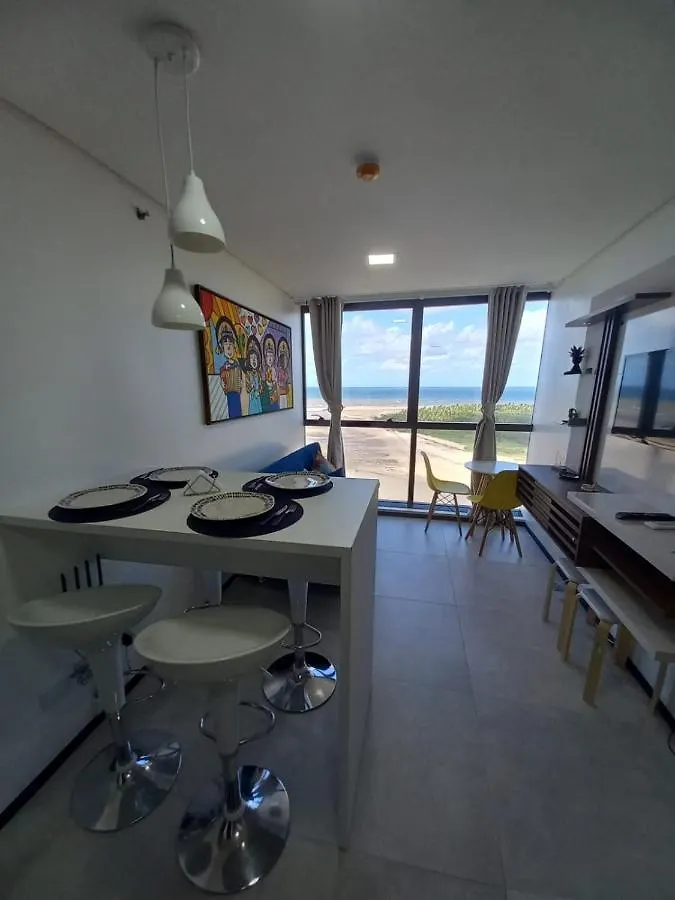 Flat Beira Mar Barra De Jangada Andar Alto Jaboatao Apartment Recife