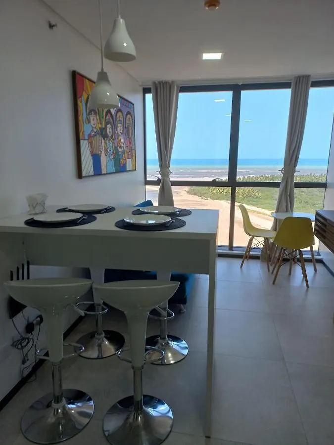 Flat Beira Mar Barra De Jangada Andar Alto Jaboatao Apartment Recife