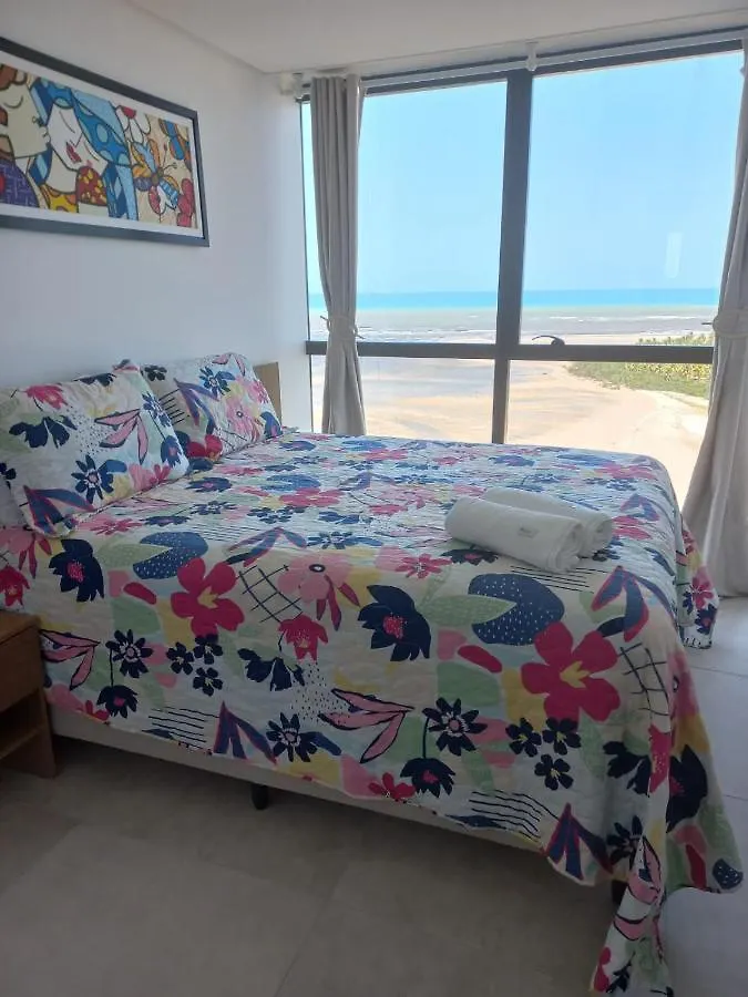 Flat Beira Mar Barra De Jangada Andar Alto Jaboatao Apartment Recife