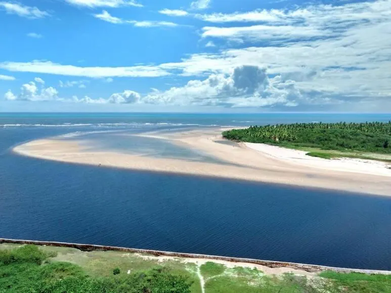 Flat Beira Mar Barra De Jangada Andar Alto Jaboatao Apartment Recife